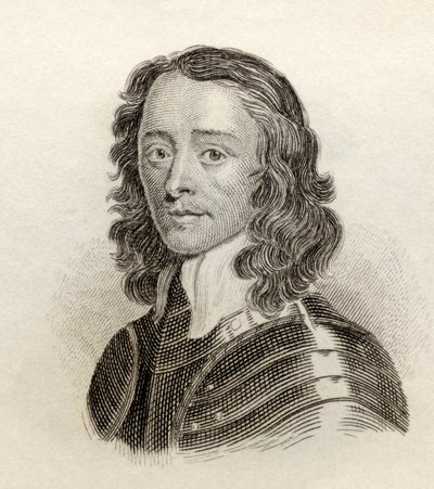 Charles Fleetwood by English School